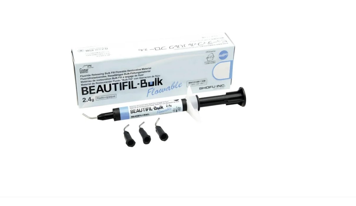 BEAUTIFIL BULK FLOW DENTIN SIR. 2,4