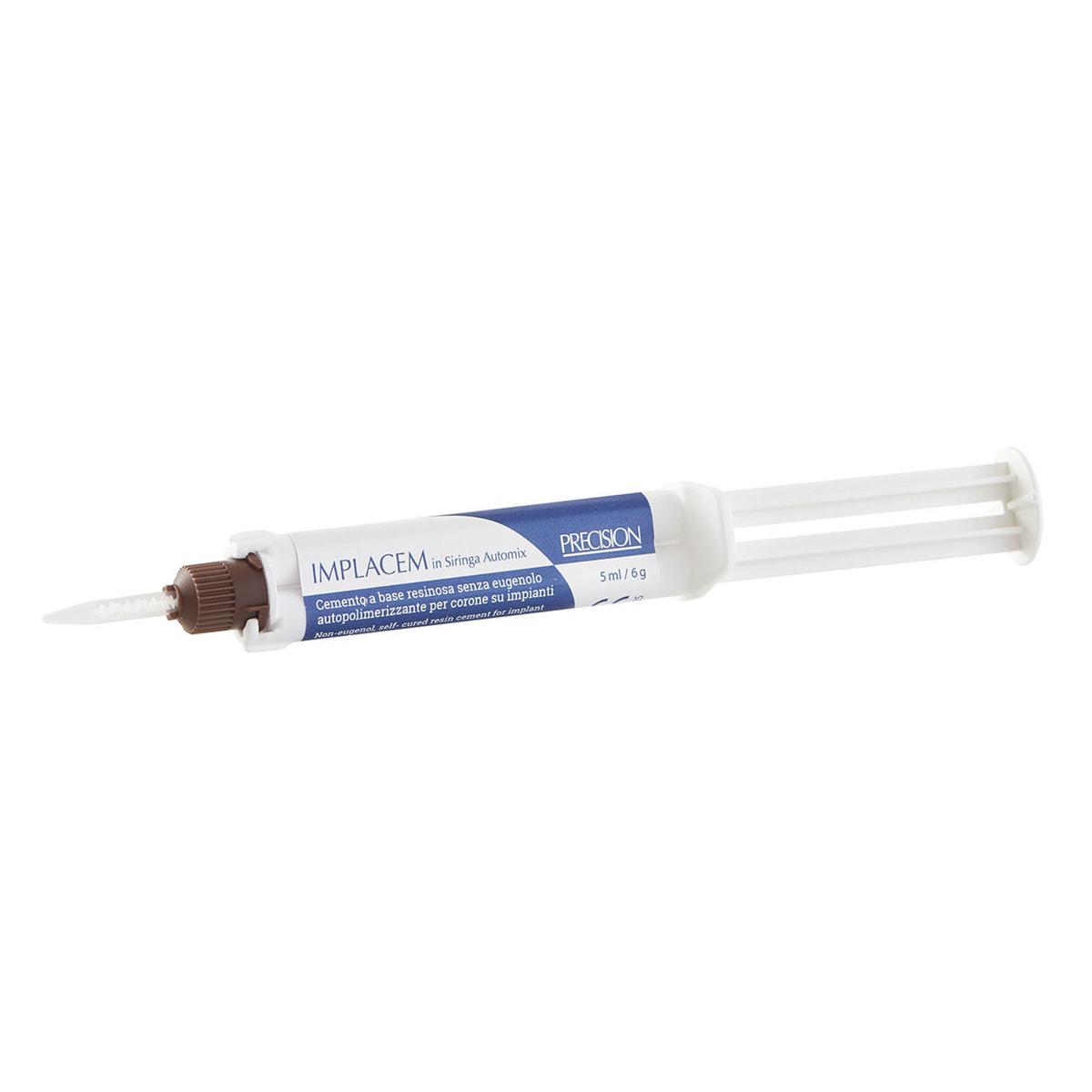 IMPLACEM AUTOMIX 2 SIR. 5 ML+15 PUN