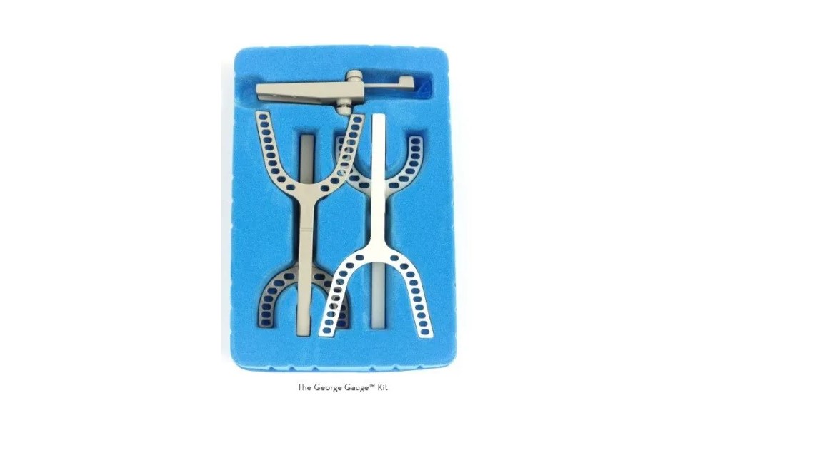 BITE THE GEORGE GAUGE KIT