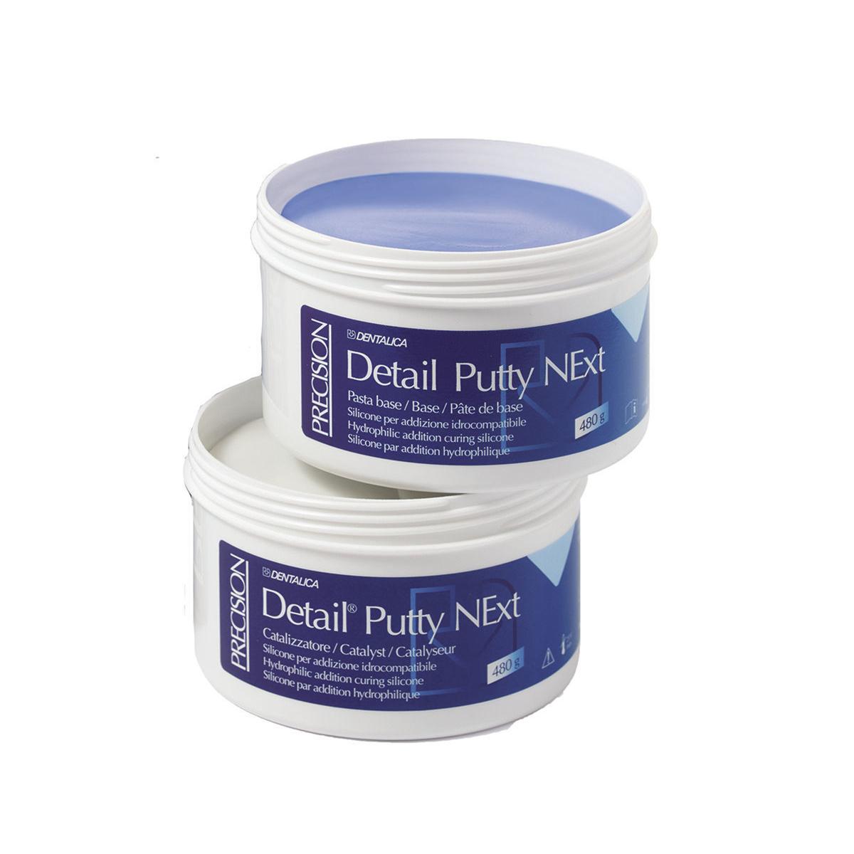 DETAIL NEXT PUTTY NORMAL 2 BAR.X 48