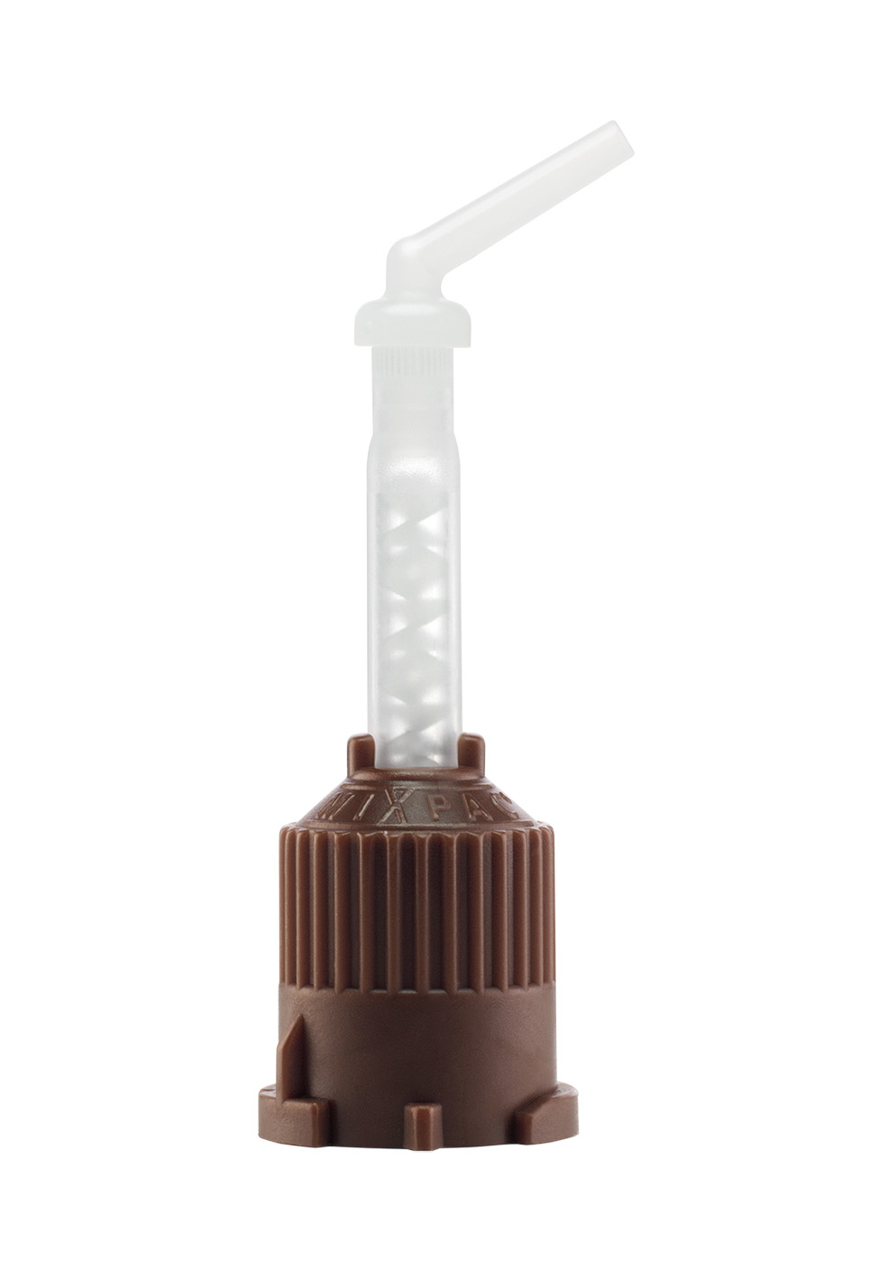 MIXING TIP BROWN FINE TIP 40 PZ