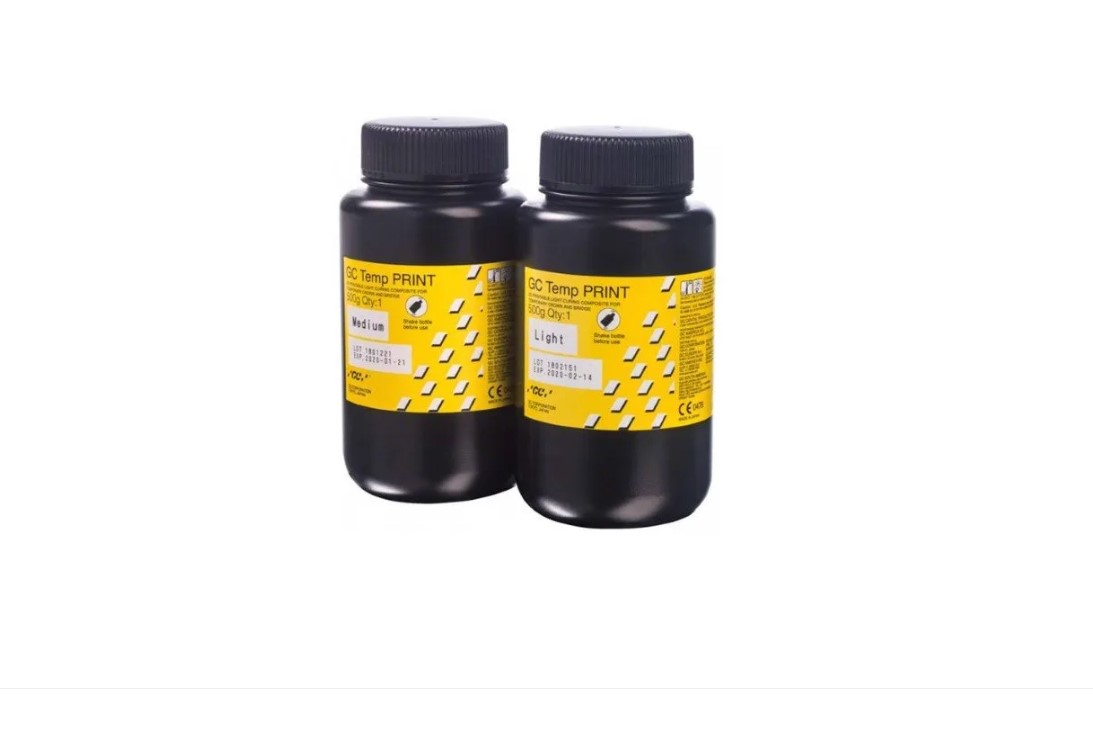 TEMP PRINT GC MEDIUM 500GR.