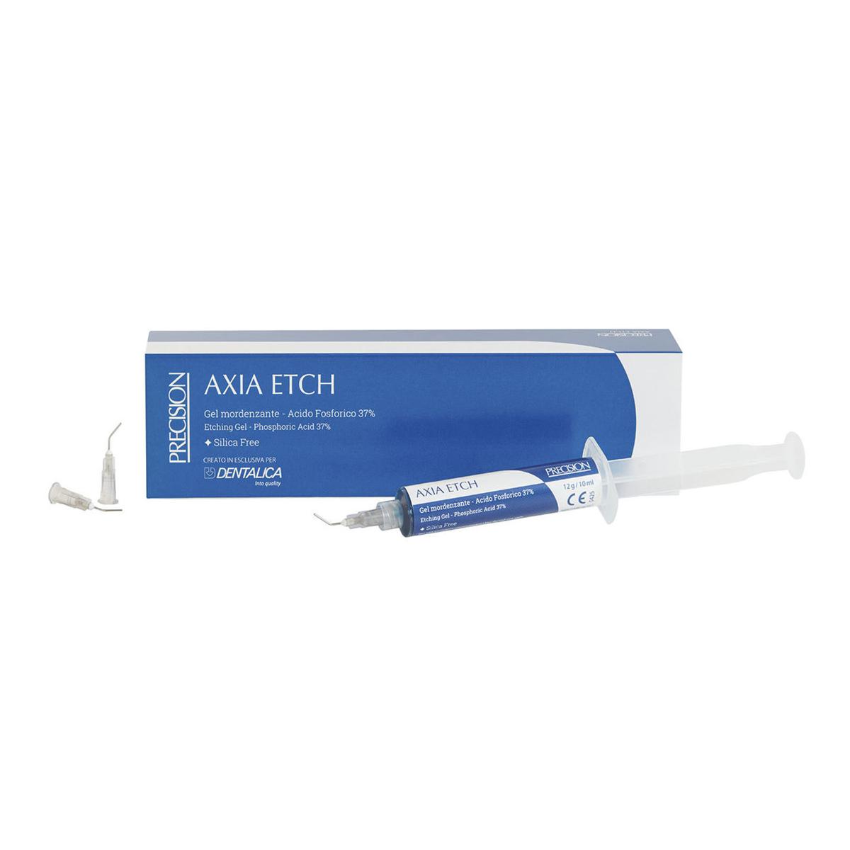 AXIA ETCH PRECISION  SIR.12G + 20 P
