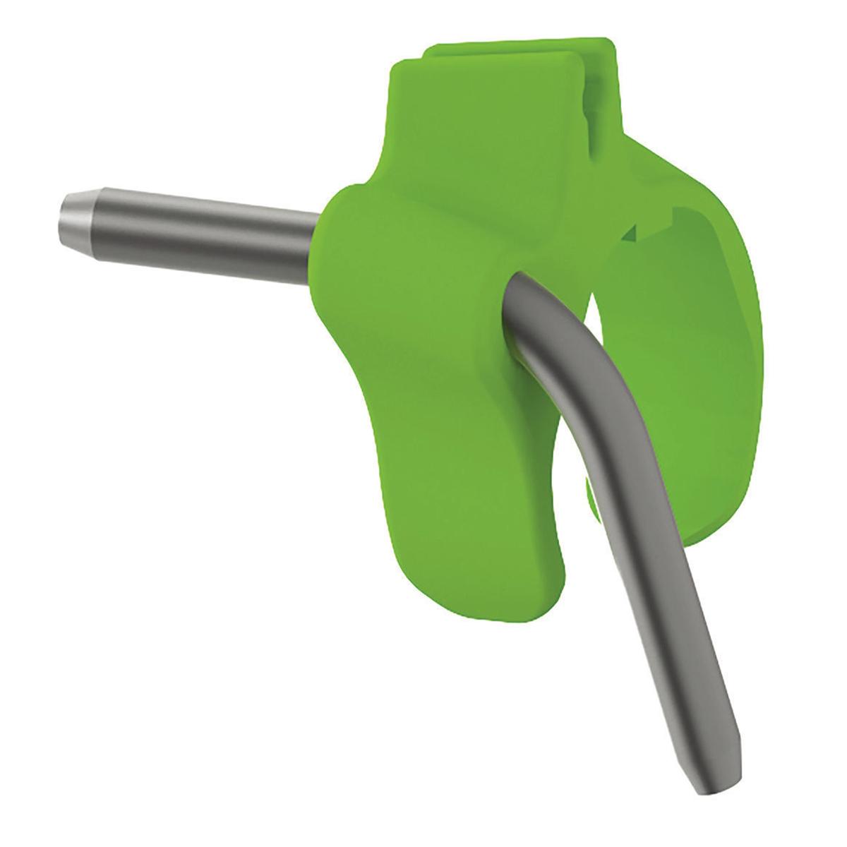 CLIP SPRAY VERDE SUPP. TUBO ESTERNO