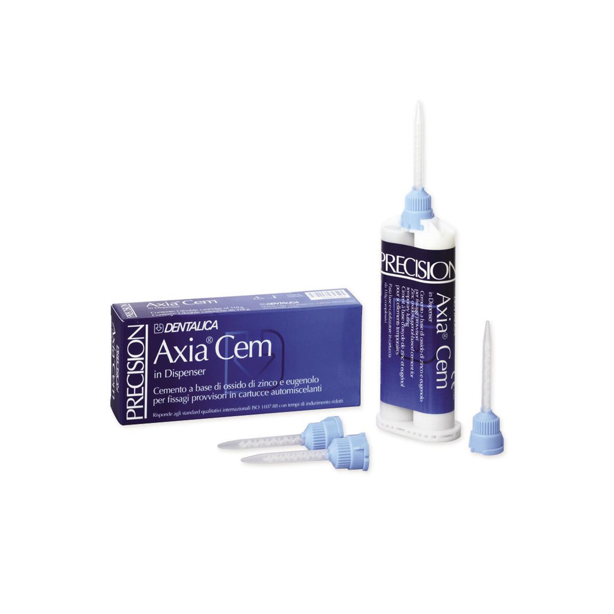 AXIA CEM DISPENSER  DOPPIA CART.x 1