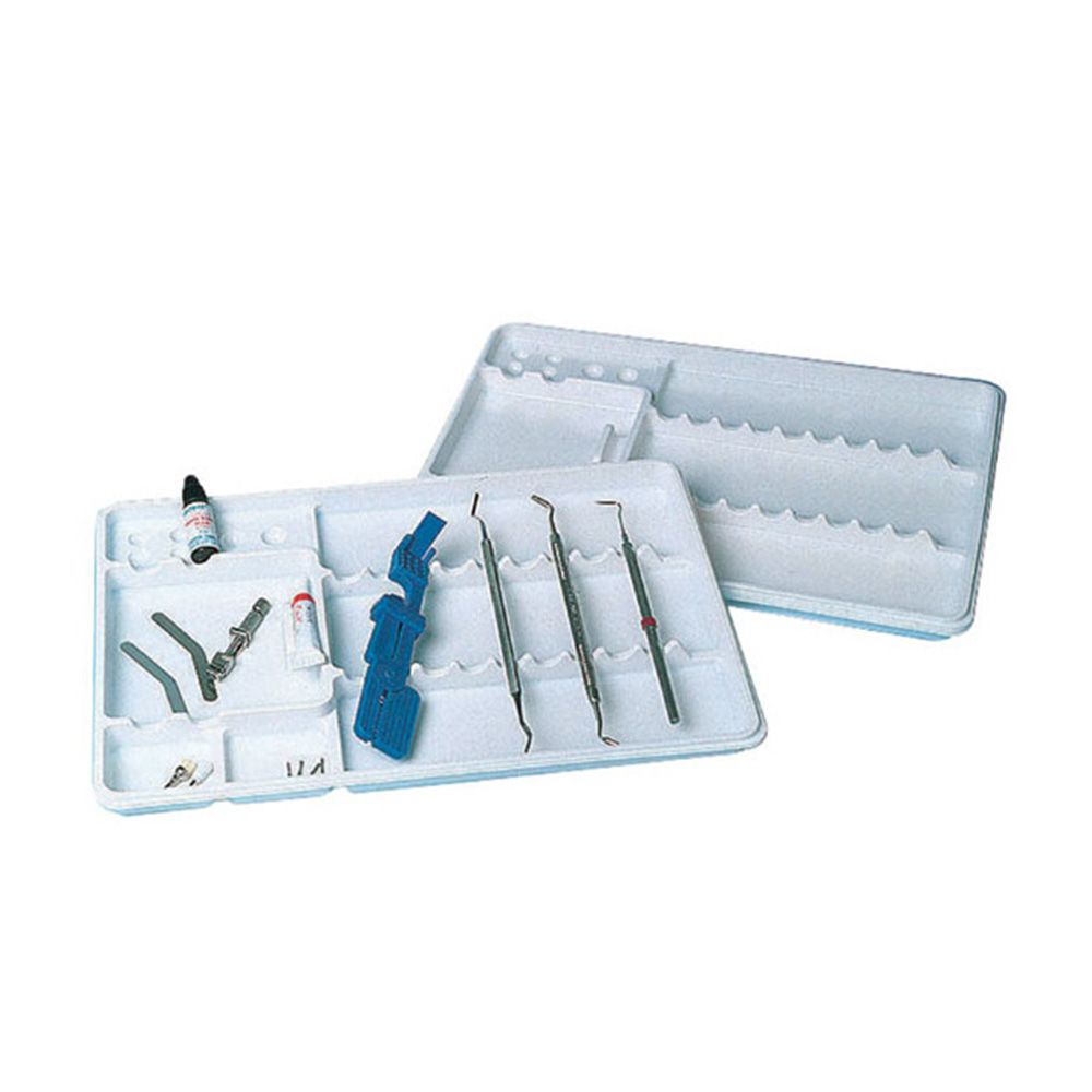 DISPO TRAY DE 28x18 CM 400 PZ