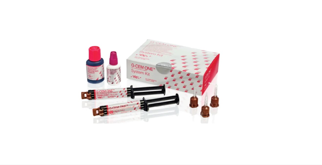 G-Cem One System Kit