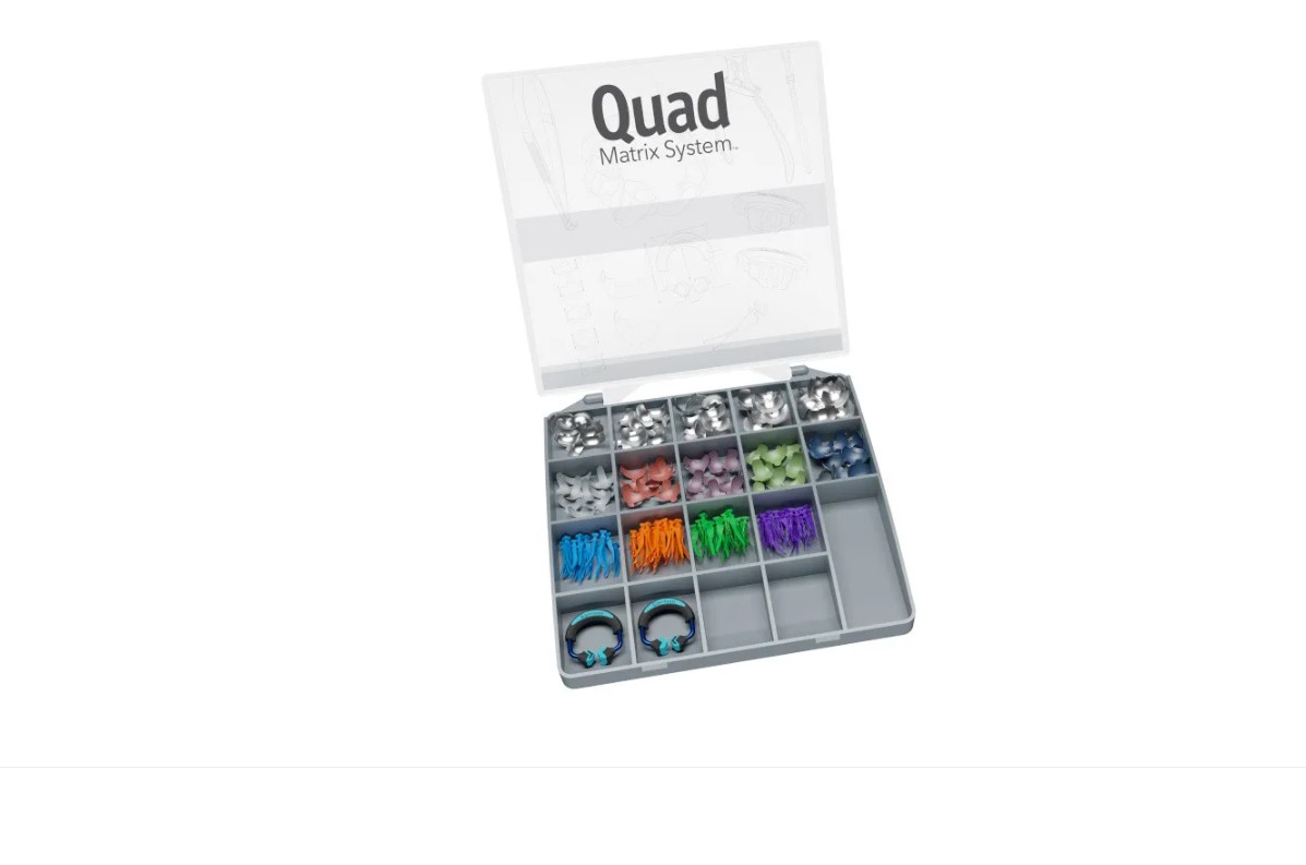QUAD SECTIONAL MATRIX SYSTEM REFILL