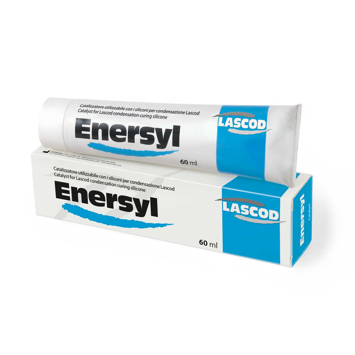 ENERSYL CATALIZZATORE 60ML