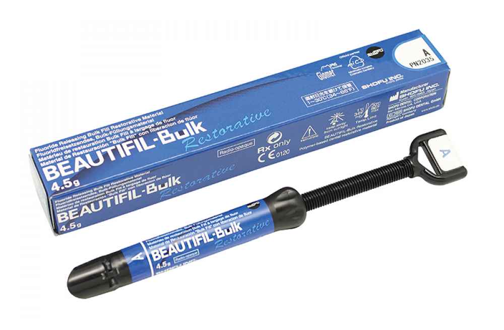 BEAUTIFIL BULK RESTORATIVE SIR. 4,5