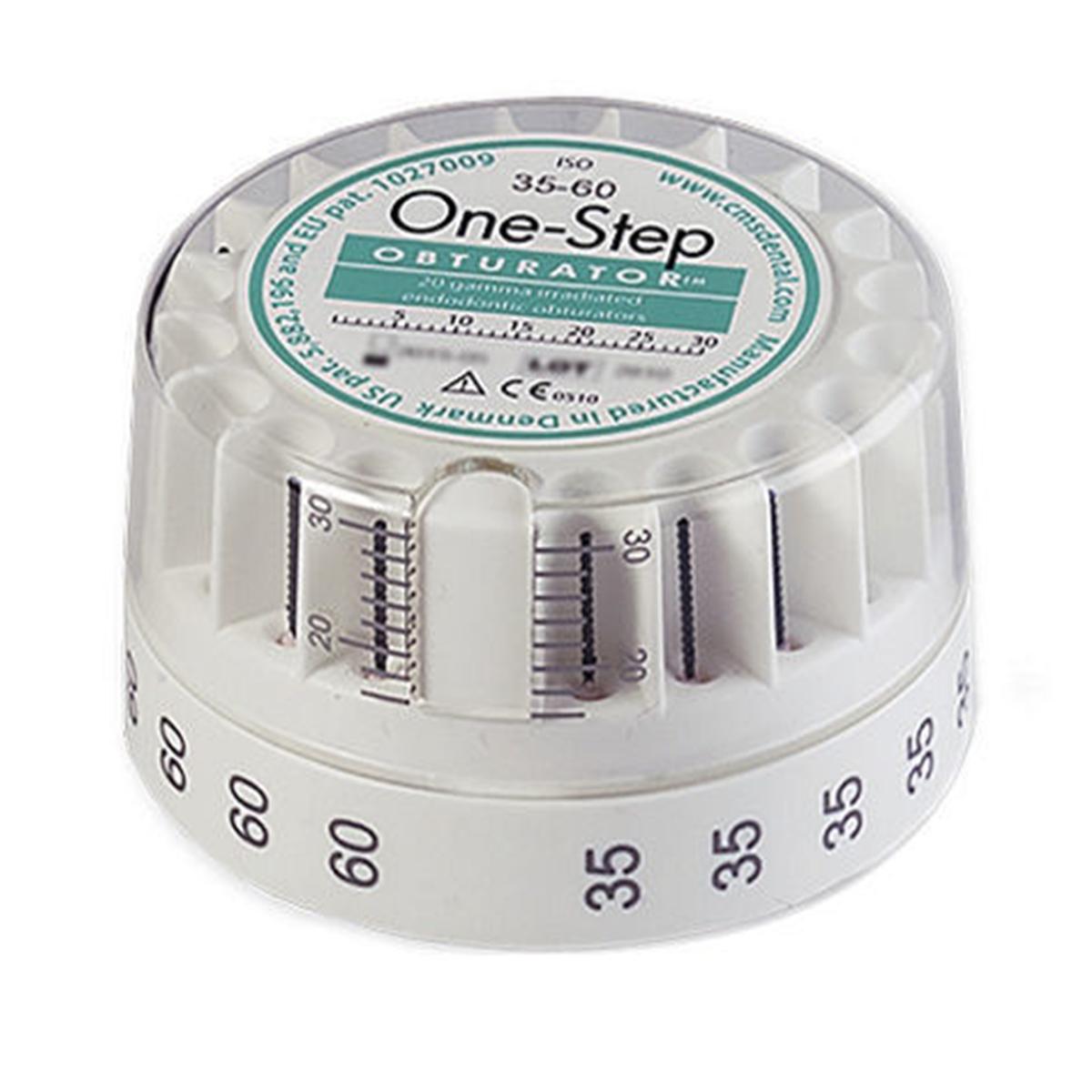 ONE STEP OTTURATORI  DA 20 ASS.35-6