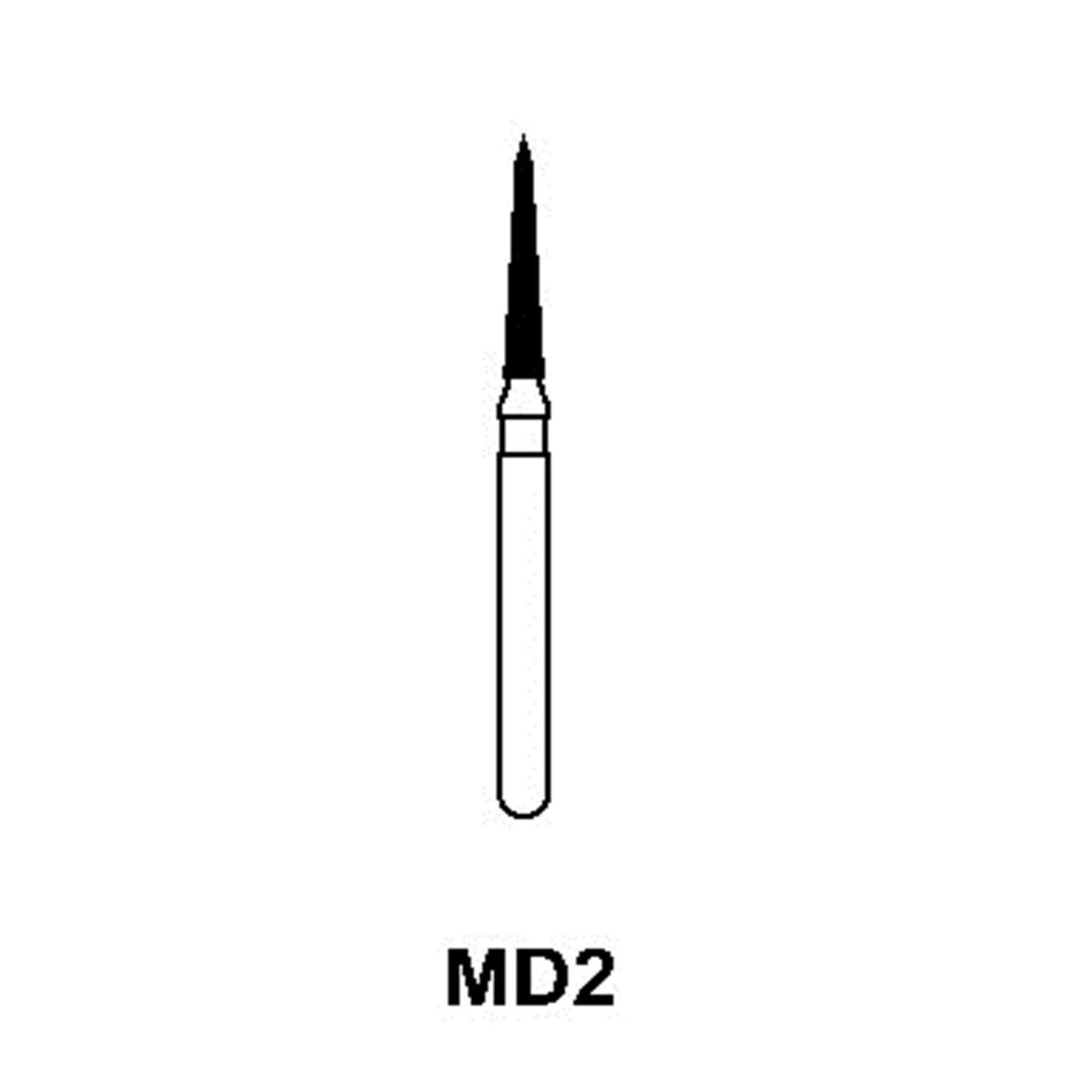 Fresa Intensiv M Fg N.D2 X 3 Pz