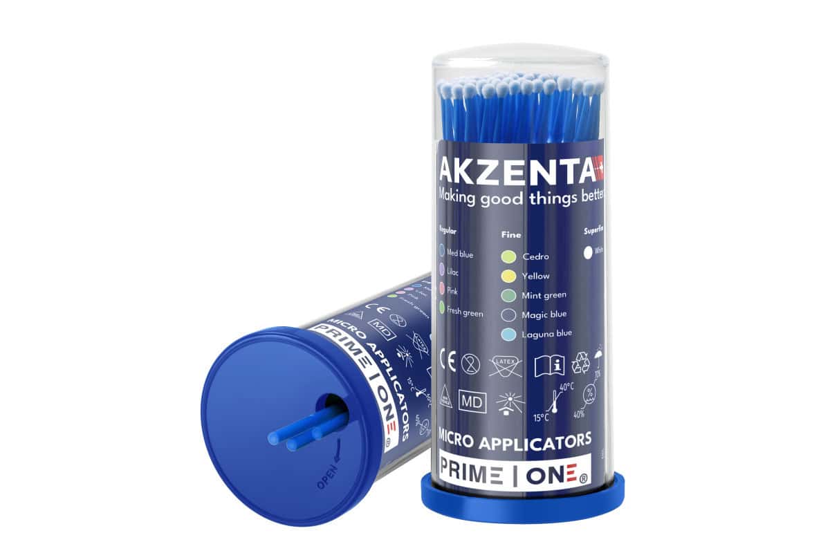 Accessori - APPLIC. MICROBRUSH REGULAR X 400P