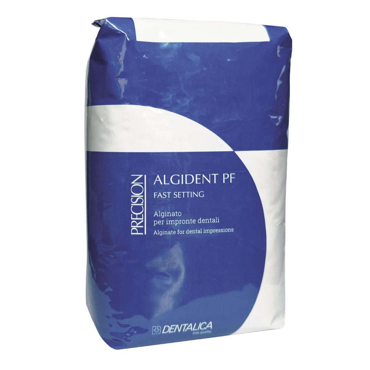 ALGIDENT PF ALGINATO BUSTA 500 G