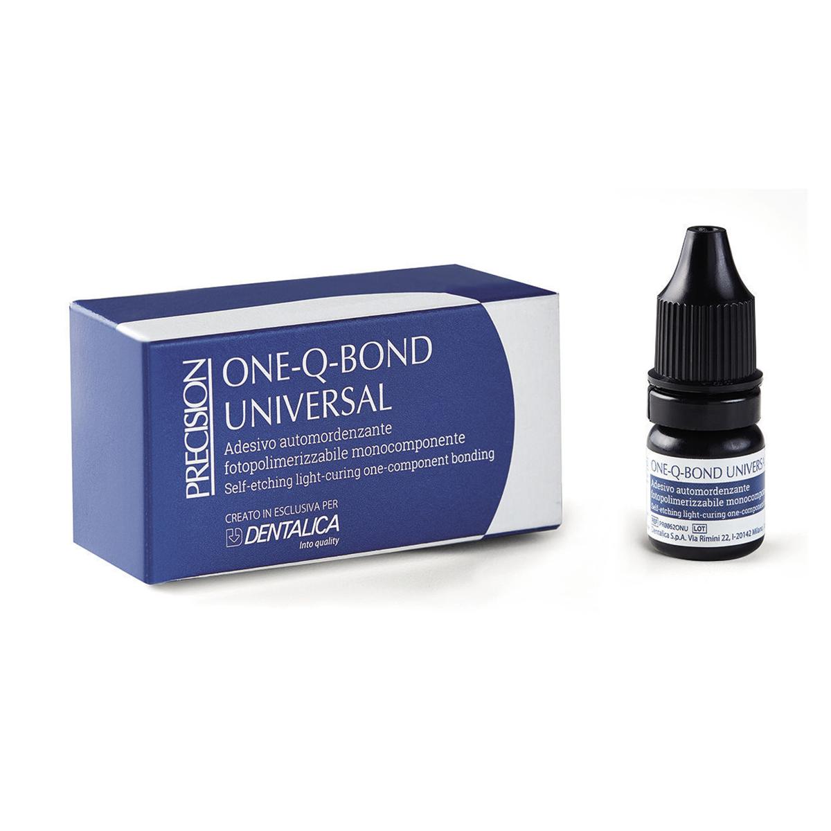 ONE-Q-BOND UNIVERSAL