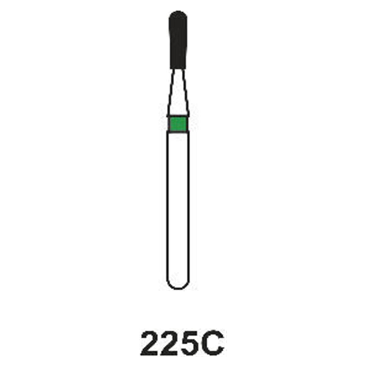 Fresa Intensiv Fg N.225C X 3 Pz