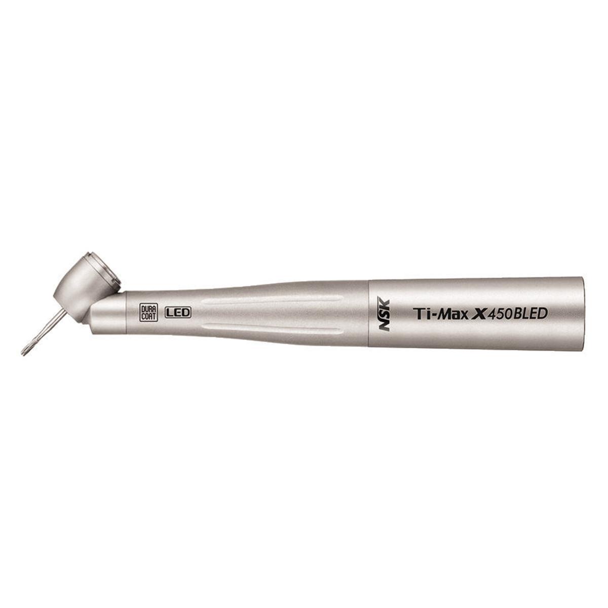 TURBINA TI-MAX 45°LED NSK ATT.BIE