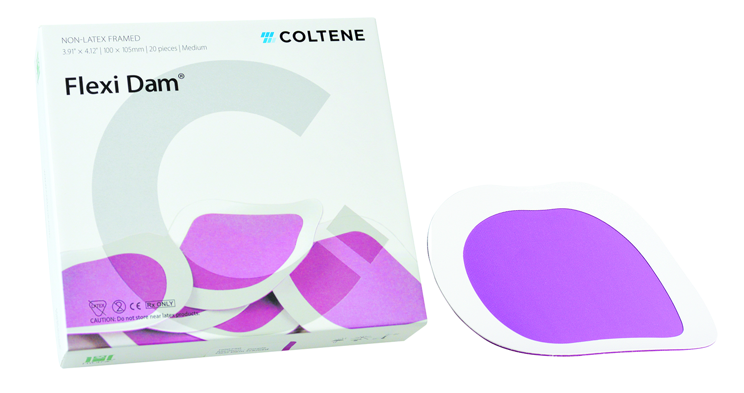 DIGA FLEXIDAM COLTENE NO LATEX 20 P