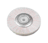 SPAZZOLA MET/PL PELO CAPRA x 12 PZ