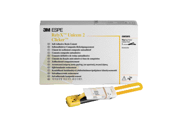 RELYX UNICEM 2 CLICKER A2 x 11 G