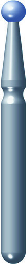 FRESA MONO UNISTERIL N.801/016 x 60