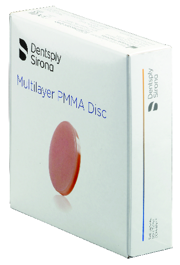 MULTILAYER PMMA DISCO 98,5X20 MM A3
