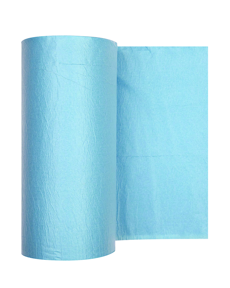 MANTELLINE AZZURRE 80 STR. 50X60 CM