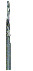 Frese E Abrasivi - FRESA TUNG. ENDO MANI FG 199/015 x1