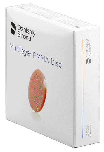MULTILAYER PMMA DISCO 98,5X16 MM A2