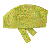 BANDANA MONOART LIME 1 PZ