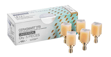 Laboratorio - CERASMART270  A1 HT/12 x 5 PZ