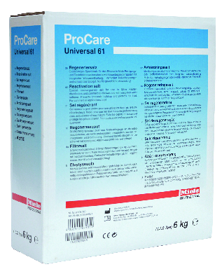 PROCARE UNIVERSAL 61 CONF. 3 x 2 KG