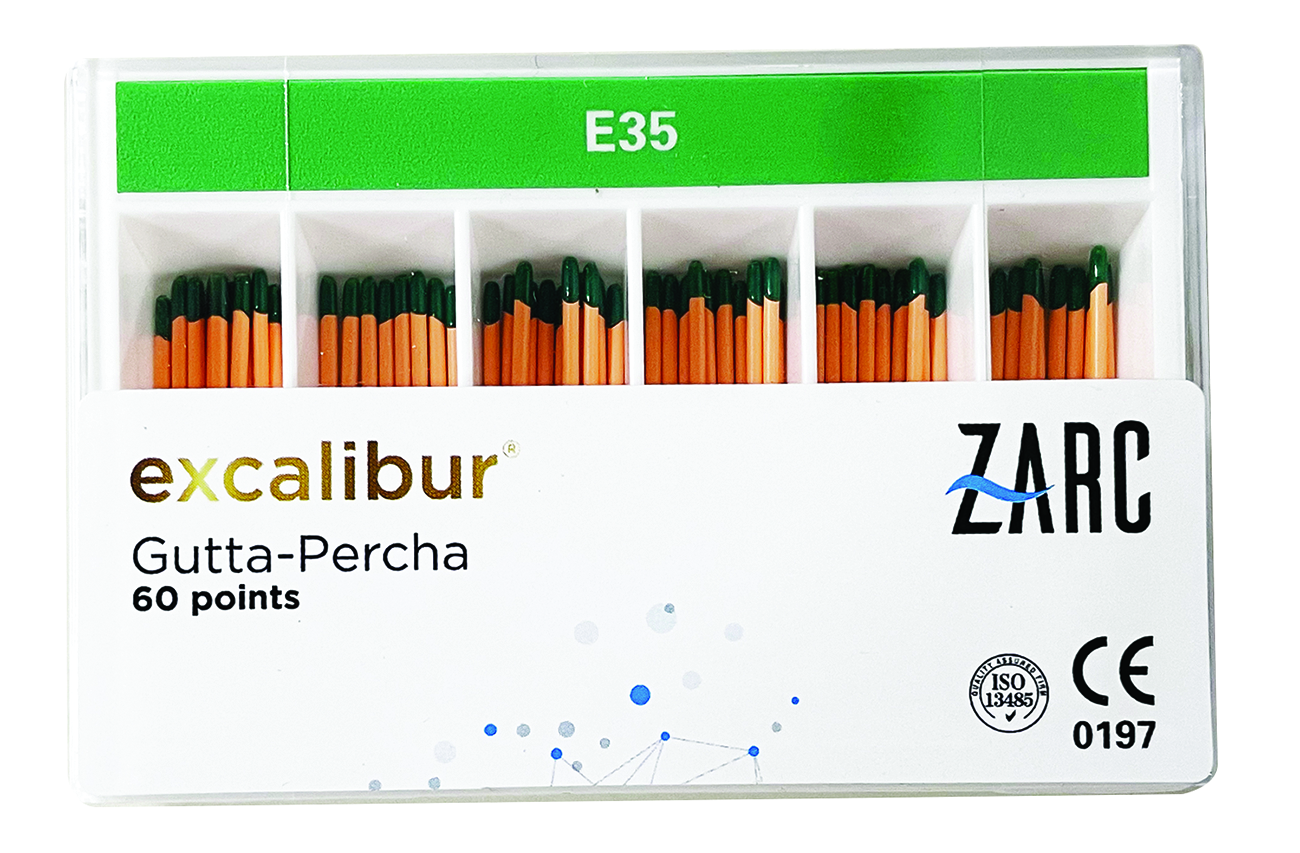 PUNTE DI GUTTA EXCALIBUR E35