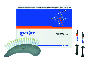 GRANDIO SO VOCO FLOW KIT 5 SIR x 2