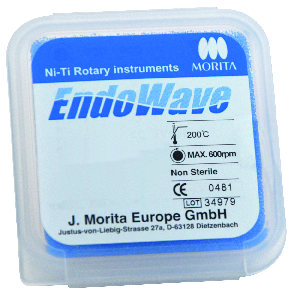 ENDOWAVE NITI N. 10/25 MM .02 X