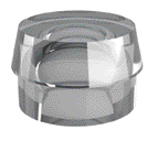 Conservativa - CAPPETTE TITAN CAP NORMO 2 PZ