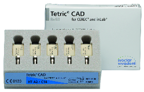 TETRIC CAD CEREC INLAB HT A2 C14 x
