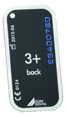 VISTASCAN FILM AI FOSFORI PLUS S3 2