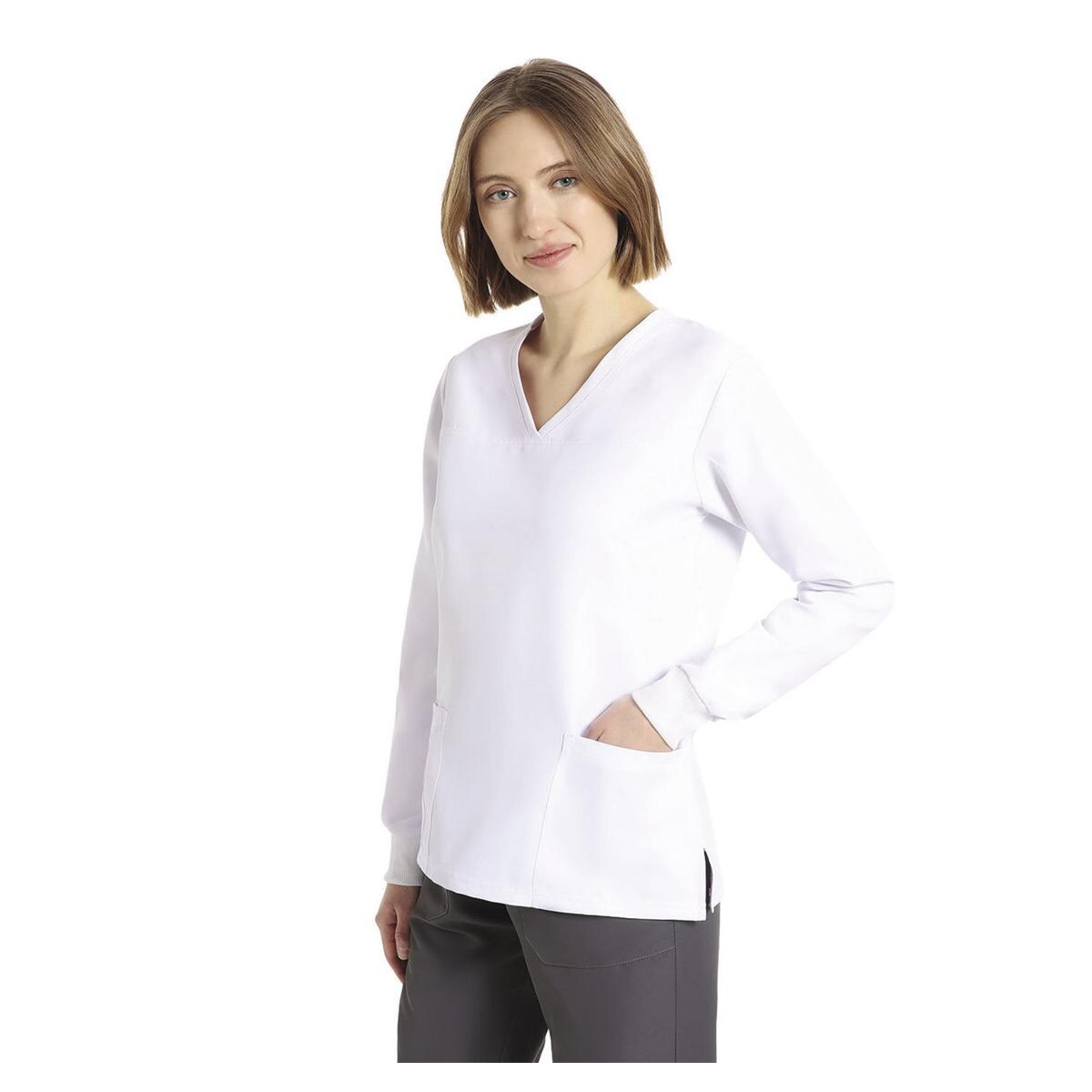 CASACCA POWER QUICK ML D S BIANCO