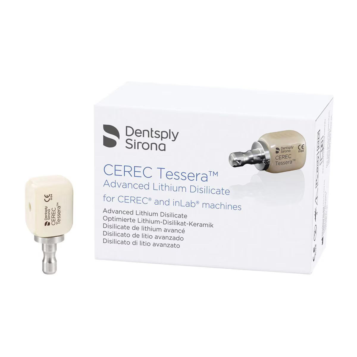 CEREC TESSERA ABUTMENT LT B2 A16 L