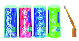 MICROBRUSH CLASSIC FINE 400 PZ