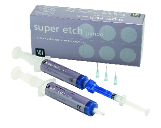 SUPER ETCH SDI JUMBO KIT 2x25 ML+ A
