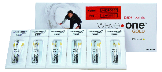 PUNTE CARTA SMALL x WAVE-ONE GOLD 1
