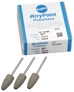 ACRYPOINT BP1  x HP SHOFU 1°PASS. 6