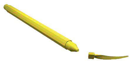 CUNEI WEDGEWANDS X-S GDS 100 PZ