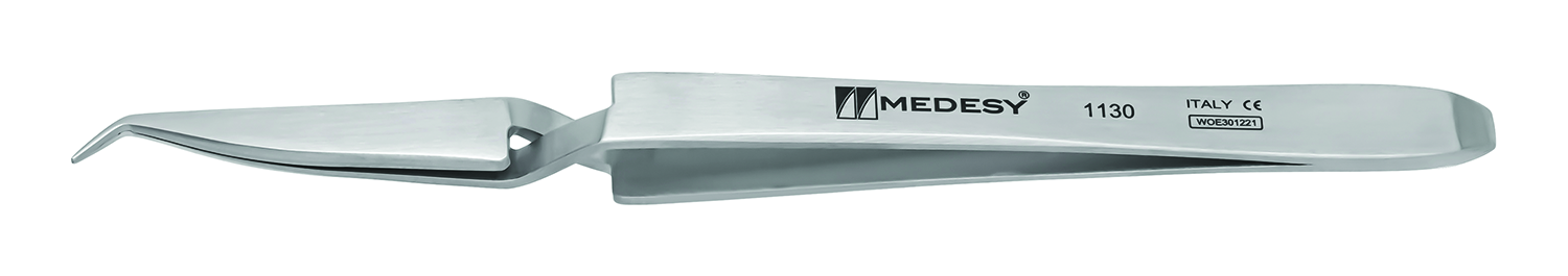 PINZETTA BRACKETS CURVA 140 MM