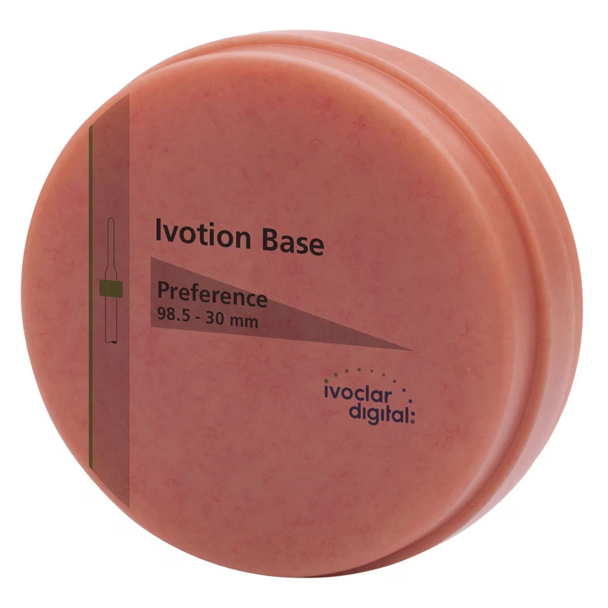 Laboratorio - IVOTION BASE 34-V DISCO 98.5x30mm