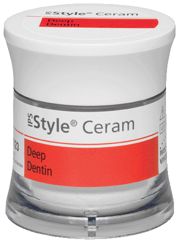 IPS STYLE CERAM DEEP DENTIN A4 20 G
