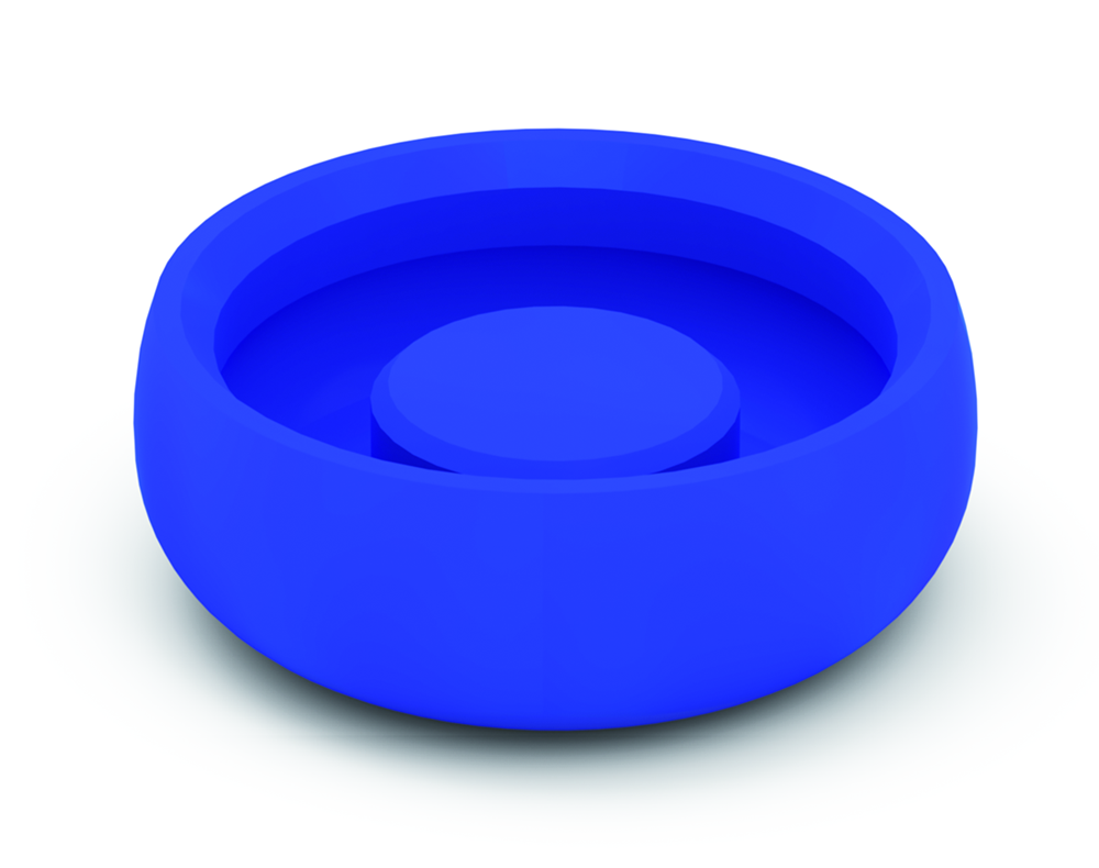 CAPPETTE LOCATOR BLU 4 PZ.