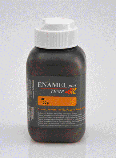 ENAMEL PLUS TEMP COL.D3 POLV.100 G